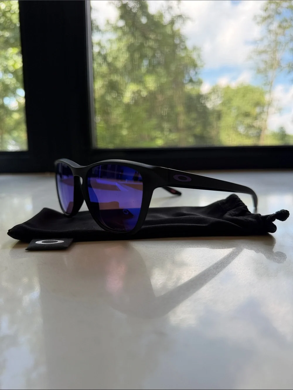 Oakley Manorburn Sunglasses